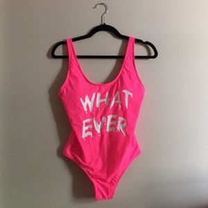 NWT Sassy One Piece